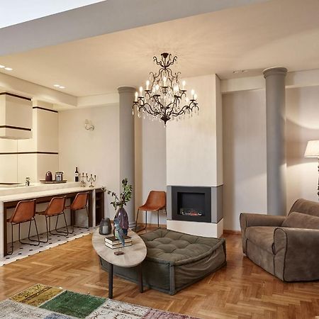 אתונה Kolonaki Square Elegant Apartment מראה חיצוני תמונה