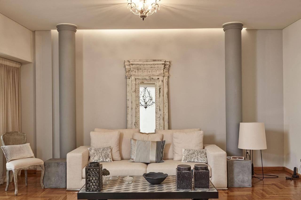 אתונה Kolonaki Square Elegant Apartment מראה חיצוני תמונה