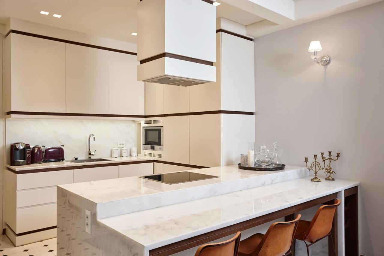 אתונה Kolonaki Square Elegant Apartment מראה חיצוני תמונה