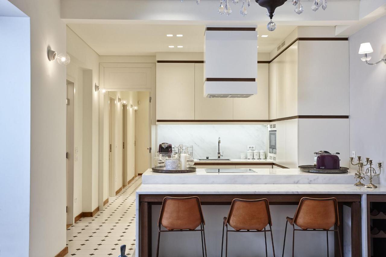 אתונה Kolonaki Square Elegant Apartment מראה חיצוני תמונה