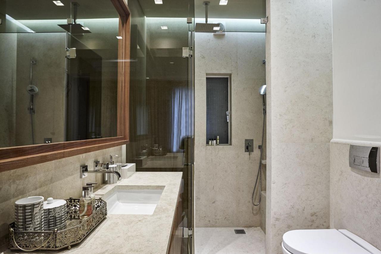 אתונה Kolonaki Square Elegant Apartment מראה חיצוני תמונה
