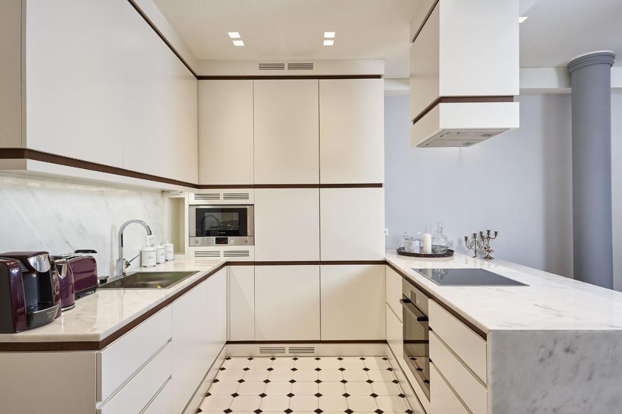 אתונה Kolonaki Square Elegant Apartment מראה חיצוני תמונה