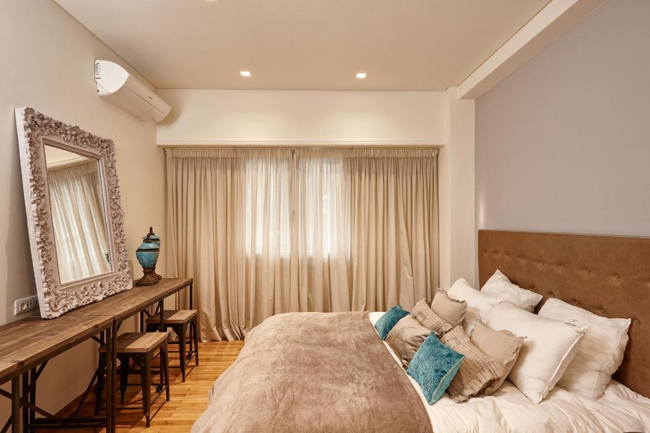 אתונה Kolonaki Square Elegant Apartment מראה חיצוני תמונה
