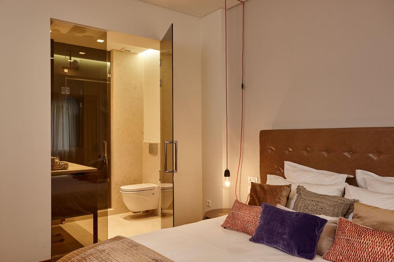 אתונה Kolonaki Square Elegant Apartment מראה חיצוני תמונה