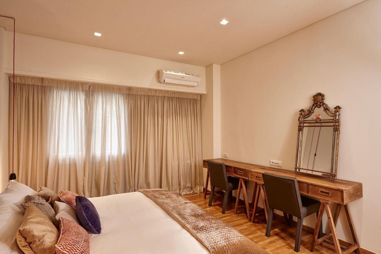 אתונה Kolonaki Square Elegant Apartment מראה חיצוני תמונה