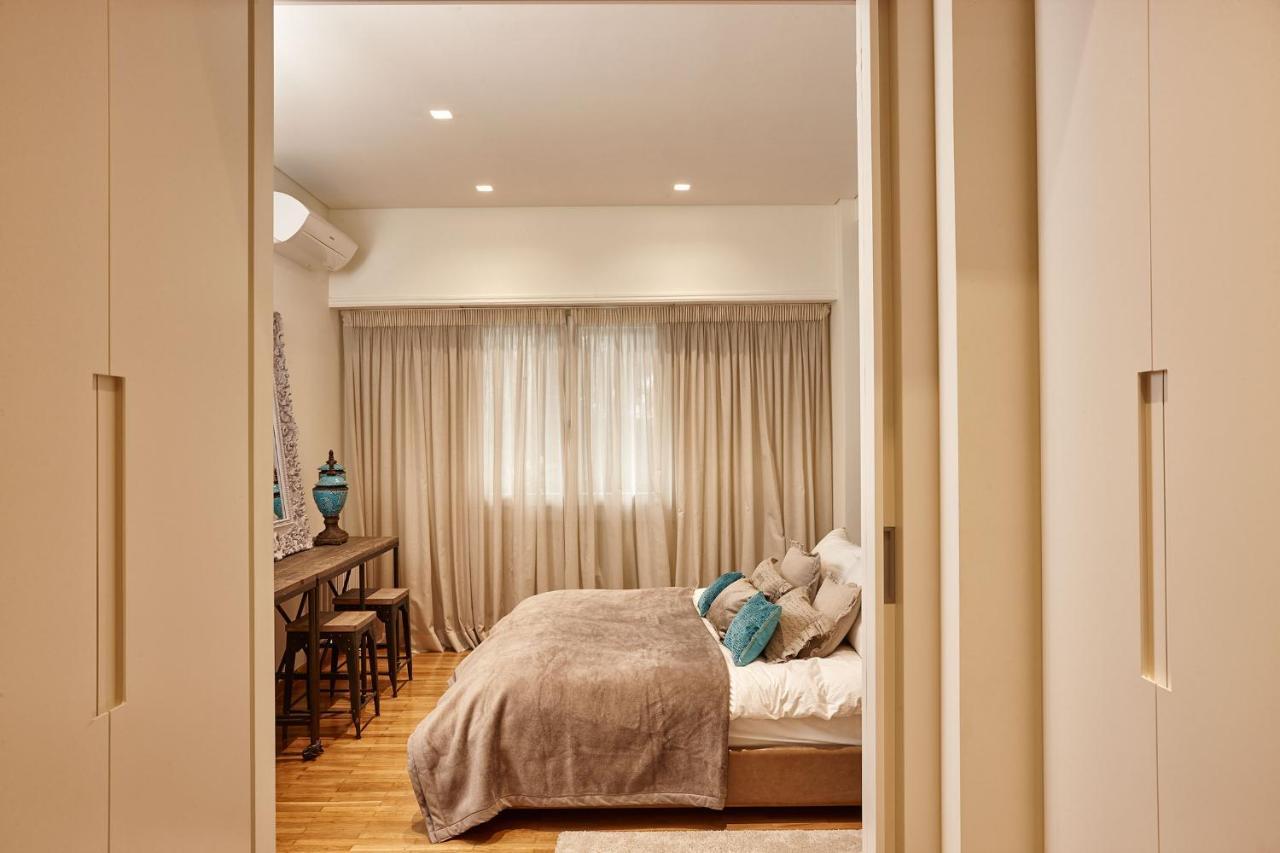 אתונה Kolonaki Square Elegant Apartment מראה חיצוני תמונה