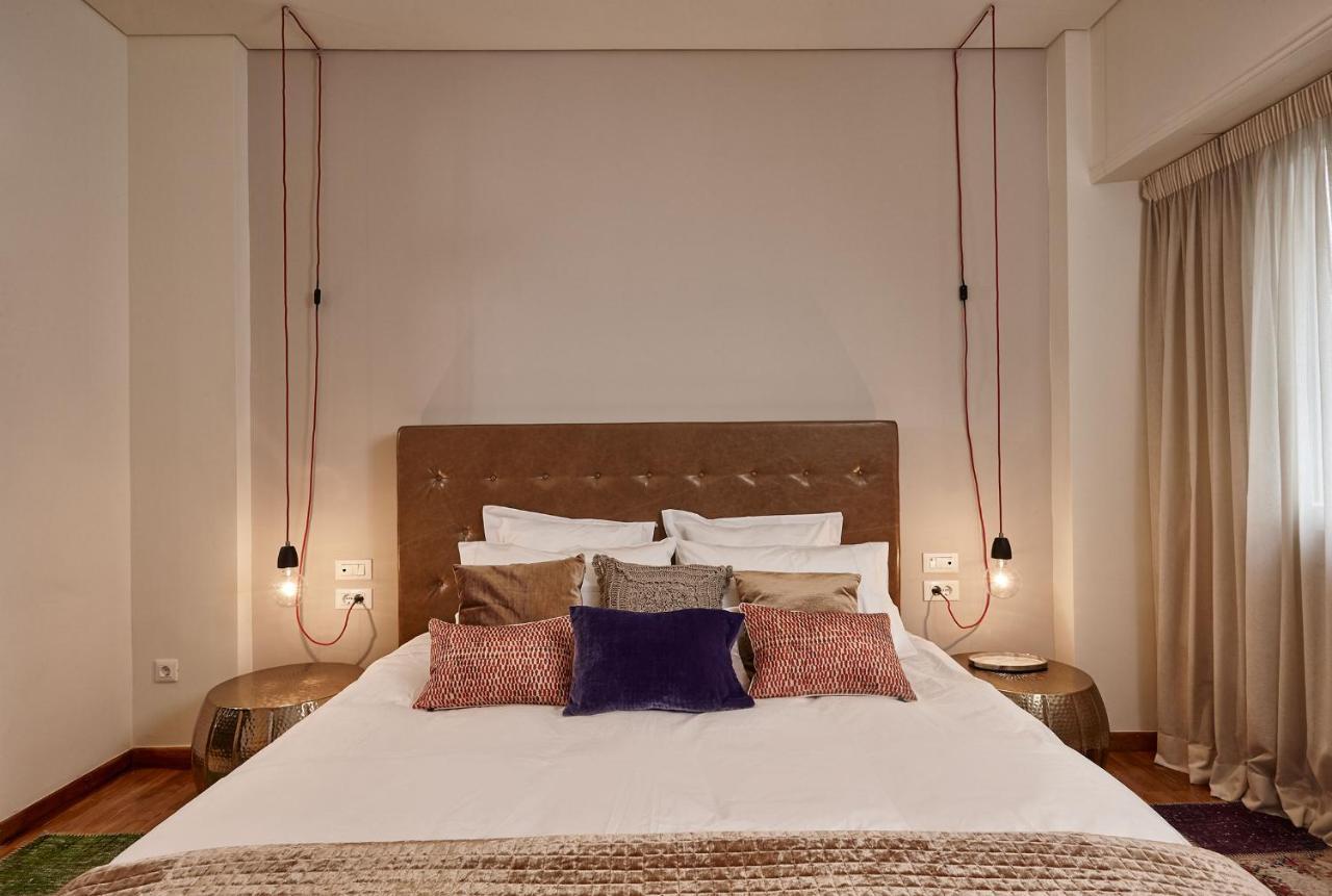 אתונה Kolonaki Square Elegant Apartment מראה חיצוני תמונה