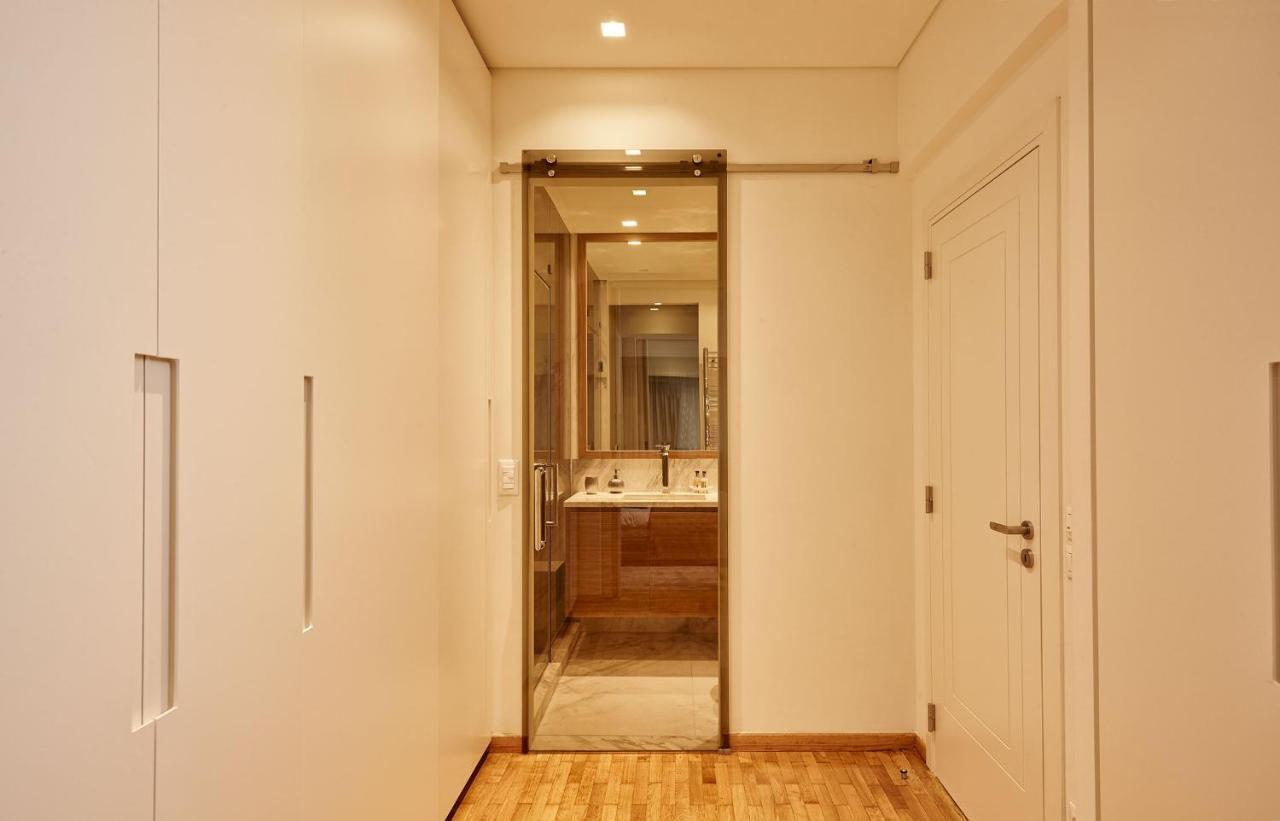 אתונה Kolonaki Square Elegant Apartment מראה חיצוני תמונה